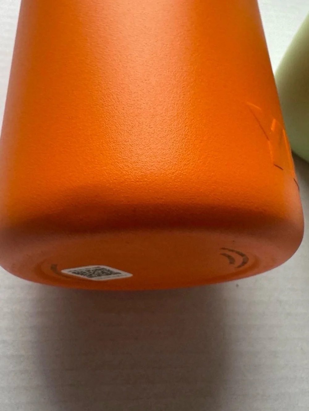 YETI Rambler Set - 8oz Lowball with Lid & Colster Can Holder Orange/Green